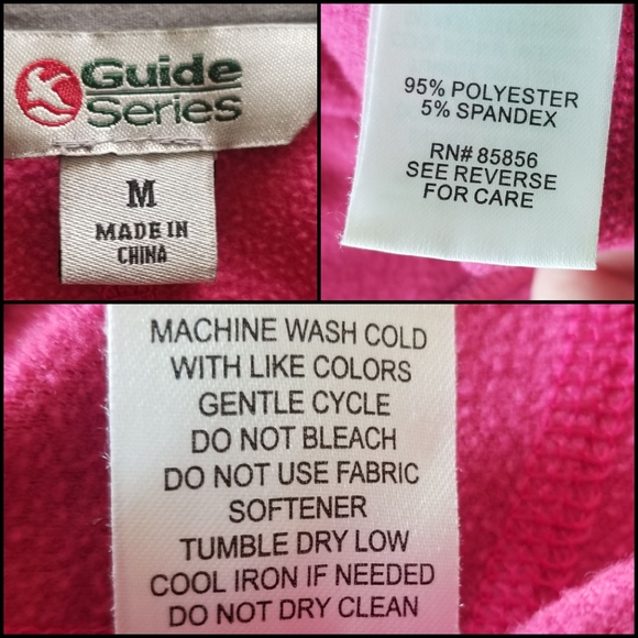 Pink Active Jacket - Picture 6 of 6